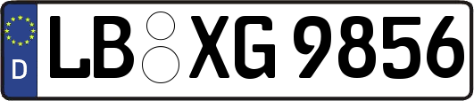 LB-XG9856