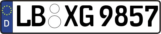 LB-XG9857