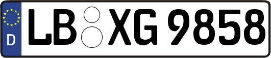 LB-XG9858