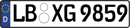LB-XG9859