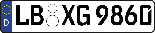 LB-XG9860