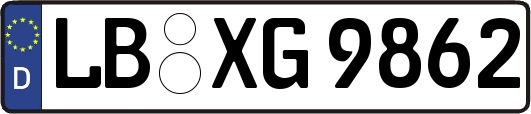 LB-XG9862