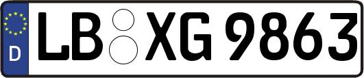 LB-XG9863