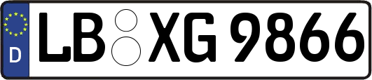 LB-XG9866