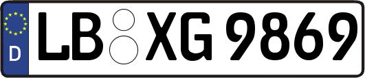 LB-XG9869