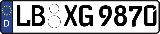 LB-XG9870