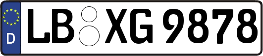 LB-XG9878