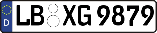 LB-XG9879