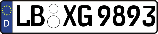 LB-XG9893