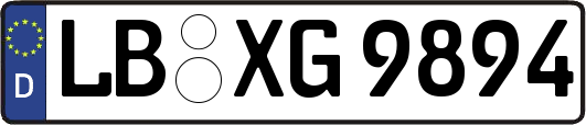 LB-XG9894