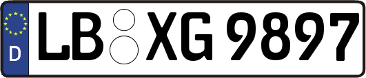 LB-XG9897