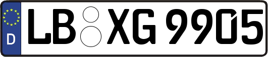 LB-XG9905