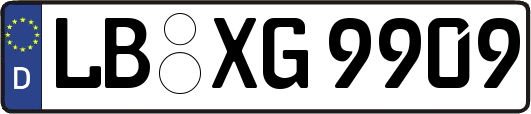 LB-XG9909