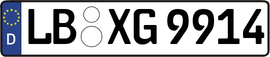 LB-XG9914