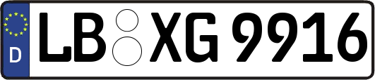 LB-XG9916