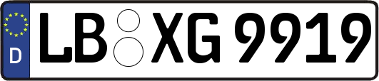 LB-XG9919