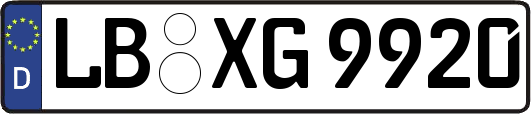 LB-XG9920