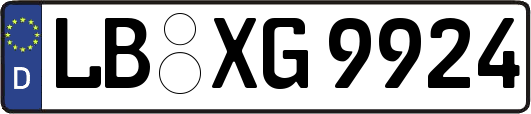 LB-XG9924