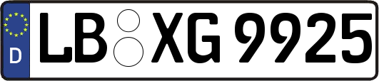 LB-XG9925