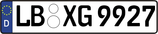 LB-XG9927