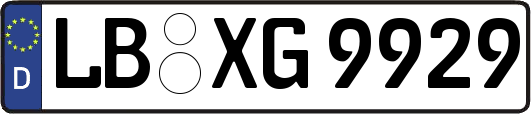 LB-XG9929