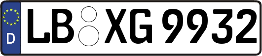 LB-XG9932