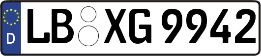 LB-XG9942