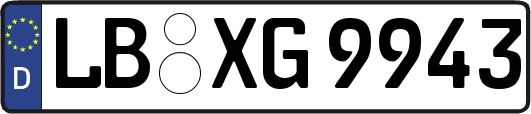 LB-XG9943