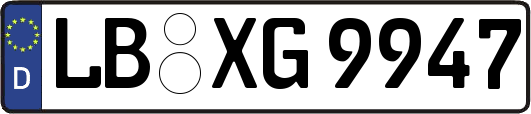 LB-XG9947