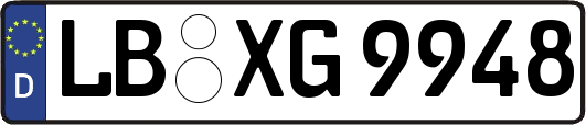 LB-XG9948