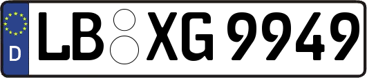 LB-XG9949