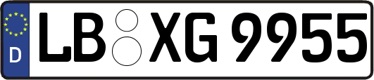 LB-XG9955