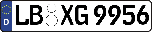 LB-XG9956
