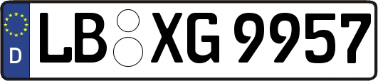 LB-XG9957