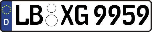 LB-XG9959