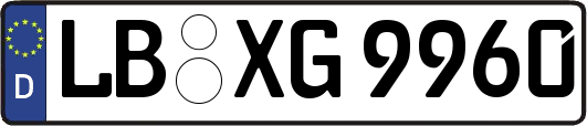 LB-XG9960