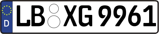 LB-XG9961