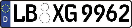 LB-XG9962