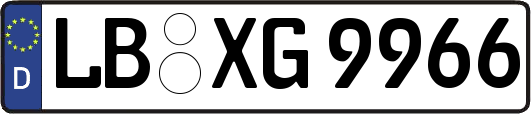 LB-XG9966