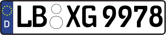 LB-XG9978