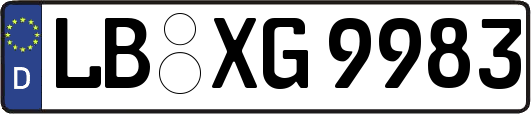 LB-XG9983
