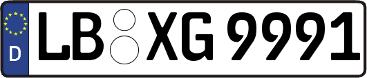 LB-XG9991