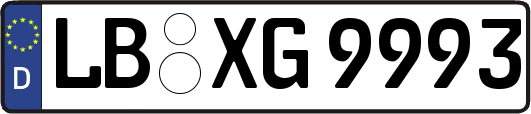 LB-XG9993