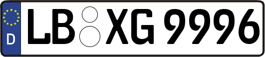 LB-XG9996