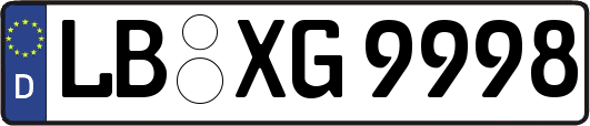 LB-XG9998