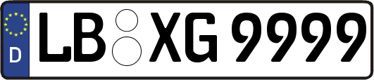 LB-XG9999