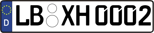 LB-XH0002