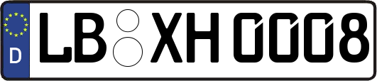 LB-XH0008