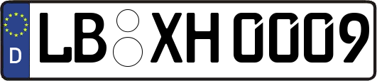 LB-XH0009