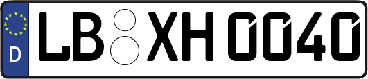 LB-XH0040